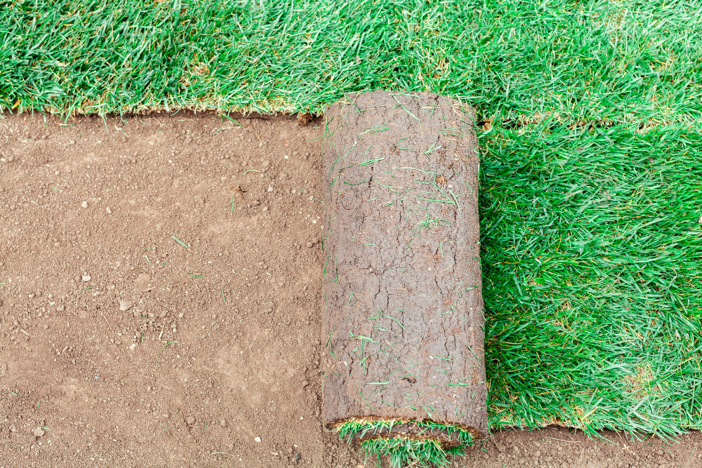 sod supplier in winter park farm